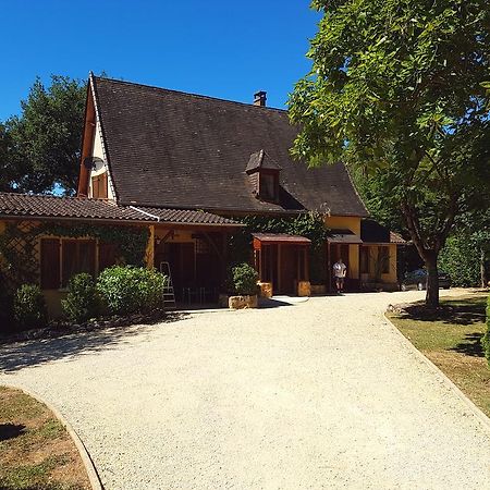 Les Plantous De Severo Cénac-et-Saint-Julien Exterior foto
